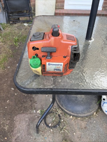 Husqvarna 322c 325l petrol - 322c,