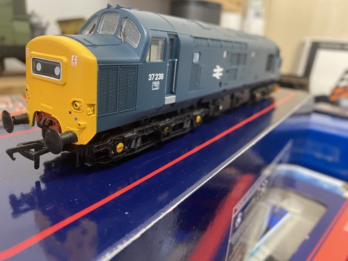 Bachmann gauge br blue - 'oo, gauge'