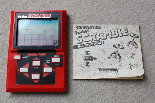 Grandstand pocket scramble lcd - pocket,