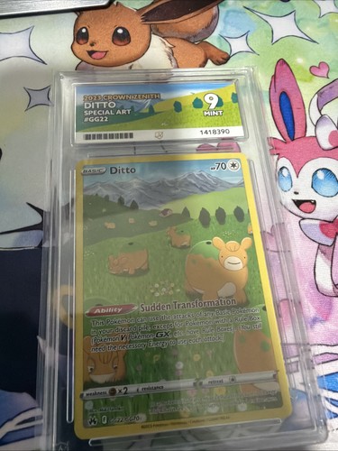 Ditto gg22 gg70 - ditto, zenith