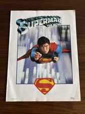Superman the movie original