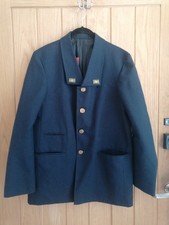 British Railways Jacket 1980s