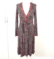 Issa London Silk Jersey Midi