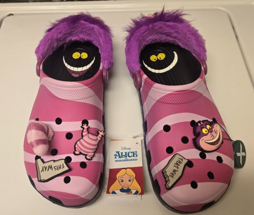 Nwt disney alice wonderland - nwt, in
