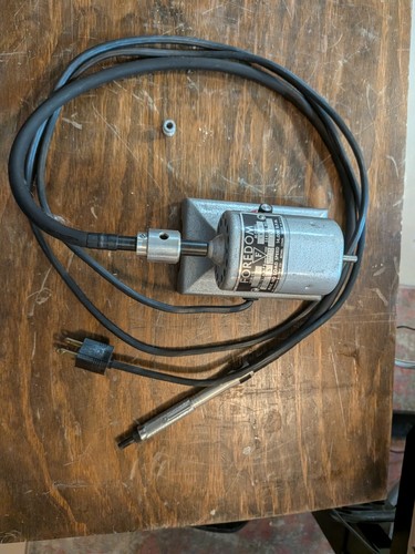Foredom flex shaft - flex, tool