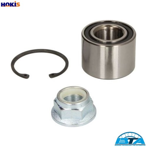 Wheel bearing kit - bearing, h2r002bta