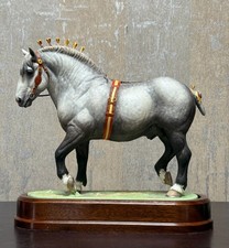 Royal Worcester Percheron