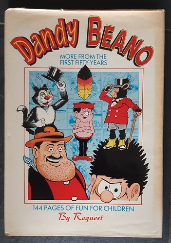 Dandy beano more from - beano, the