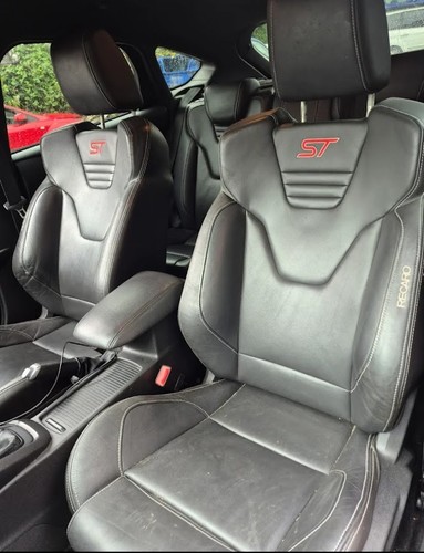 Ford focus st3 - mk3, 2017