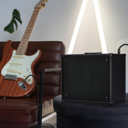 Electric guitar amplifier - guitar,