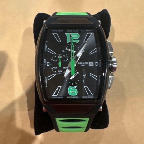 Locman italy chronograph - locman,