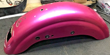Harley Sportster Pre 2004 Rear fender Mudguard Full bike stripped 78289 ShF12