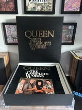 Queen the complete works 1985 - the,