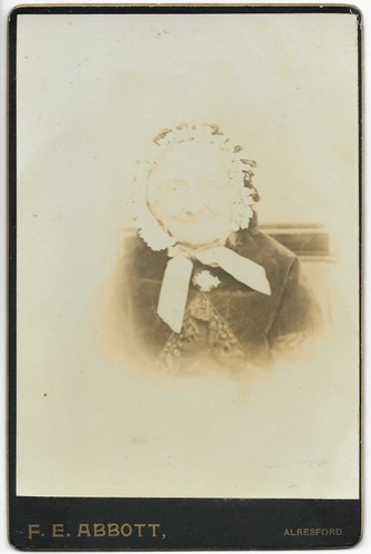 Cabinet card photo hampshir - photo,