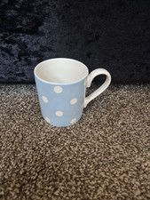 CATH KIDSTON  SPOTS MUG BY CHURCHILL FINE BONE CHINA,MINT. 