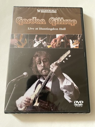 Gordon giltrap live - live, at