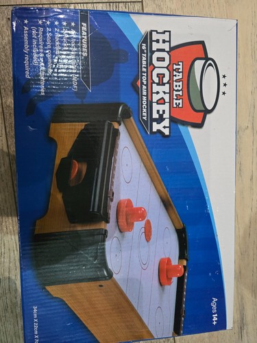 Pucks tabletop air hockey - no, -tabletop