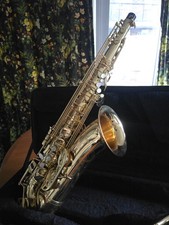 C. G. Conn CTS 280 tenor