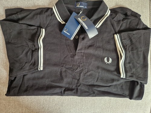 Fred perry polo shirt - fred,