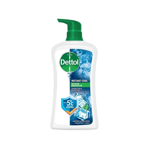 Dettol cool menthol - cool, &