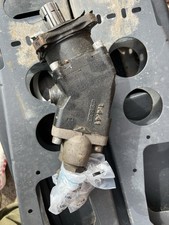 Bent Axis Hydraulic Pump Came Off Palfinger Crane Read Description