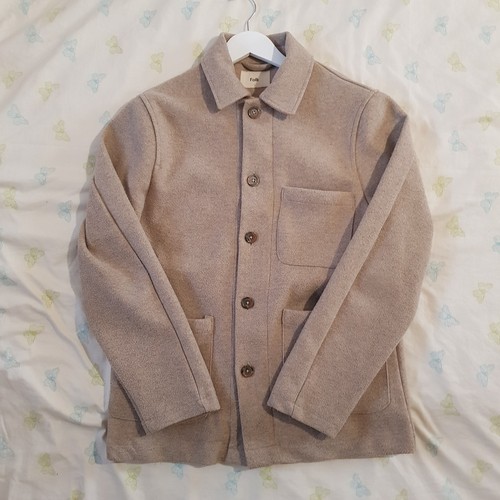 Folk overshirt jacket mens - overshirt, sz