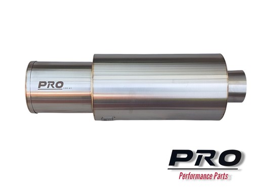 Pro series car exhaust - v2,