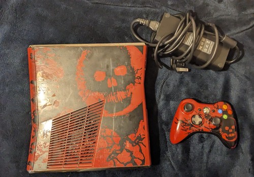 Xbox 360 gears - 360,