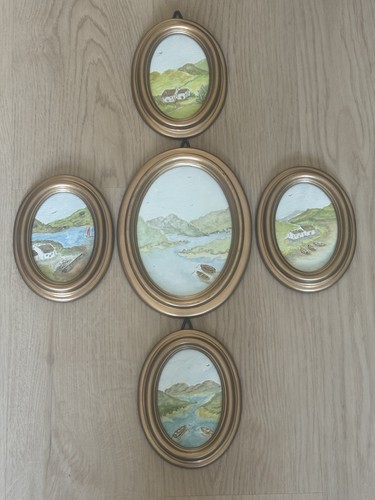 Vintage style miniature - style,