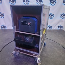 Look Solutions Viper 2.6 Powerful Fog machine, built-in Fan 230V, Flightcase
