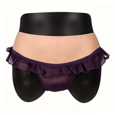Silicone Panty Fake Vagina
