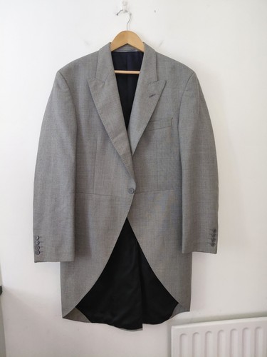 Englis morning jacket long - jacket, 42