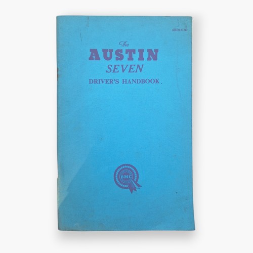 The austin seven - austin, drivers