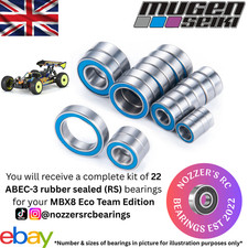 Mugen MBX8 Eco Team Edition