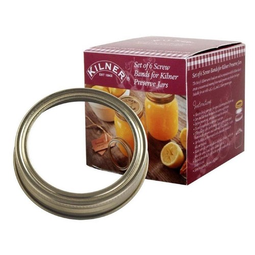 Kilner replacement screw top - kilner,
