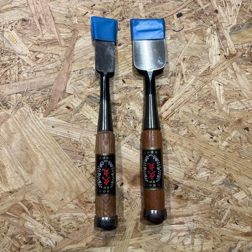Vintage japanese chisel - vintage,