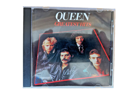 Queen greatest hits - queen:,