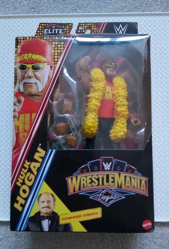 Wwe wrestling figure elite - wrestling,
