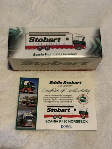 Eddie stobart scania - stobart,