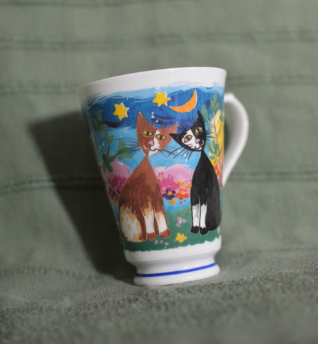 Roy kirkham mug 1997 - roy,