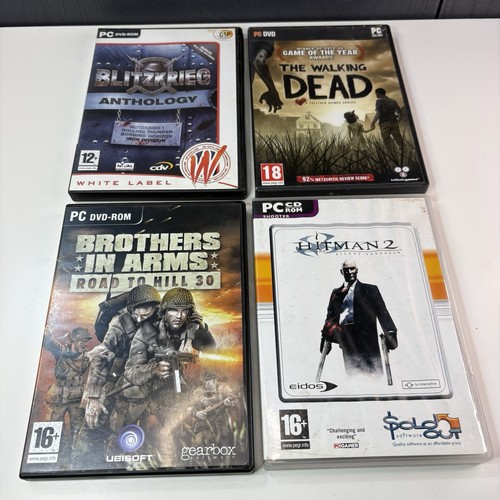 Games job lot brothers - pc,