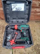 Parkside PSBSA 20-Li C3 20V