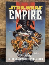 Star Wars: Empire #6 (Dark