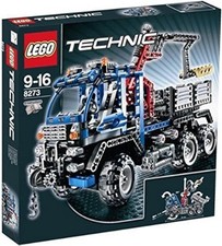 LEGO 8273 2 in 1 OFF ROAD