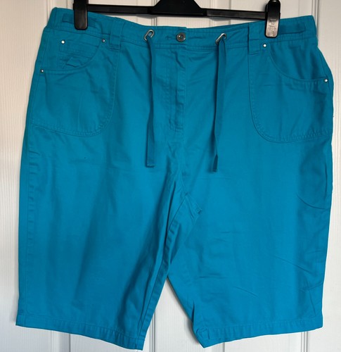 Cotton traders ladies - cotton, blue