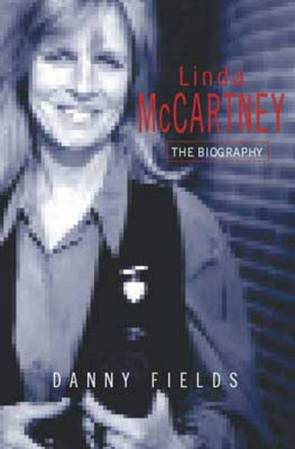 Linda mccartney - mccartney, (hardback)