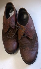 VINTAGE BARBOUR Leather