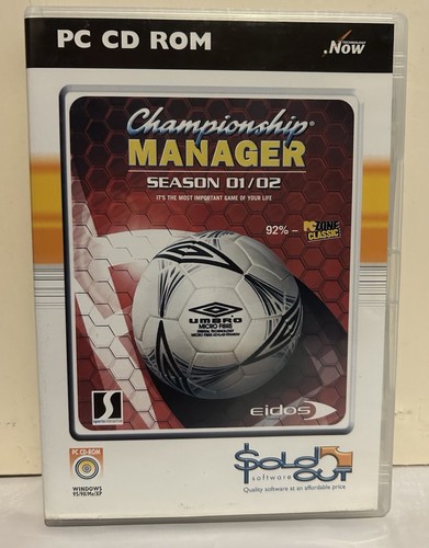 Championship manager season - championship,