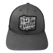 Luke Combs Snapback Trucker