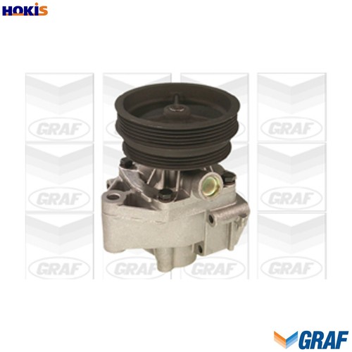 Water pump engine cooling - water,
